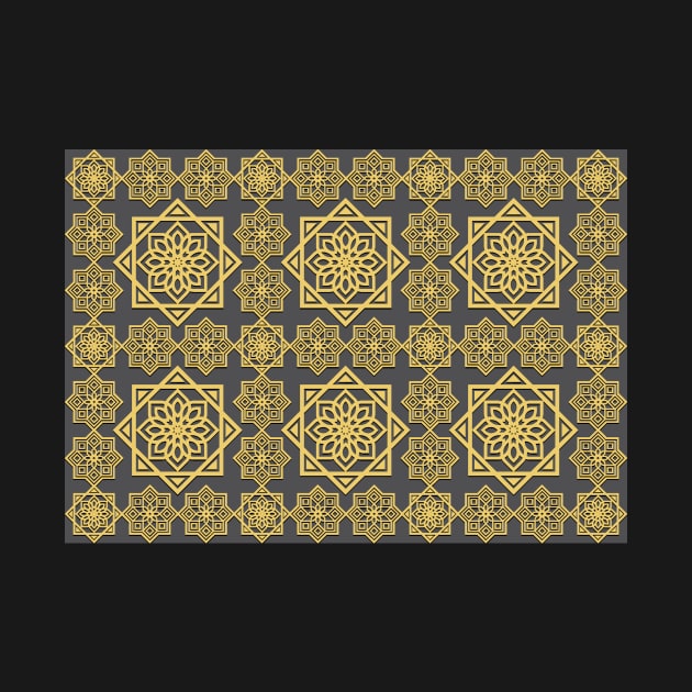 Islamic Pattern by martynzero