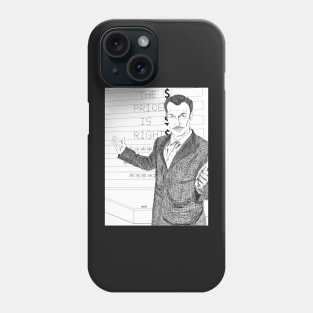 Vincent Price pun Phone Case