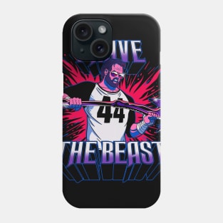 I Have The Beast (Acid) Phone Case
