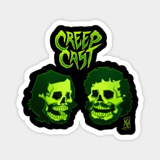 creepcast-films Magnet