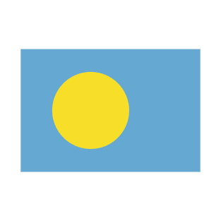 Palau flag T-Shirt