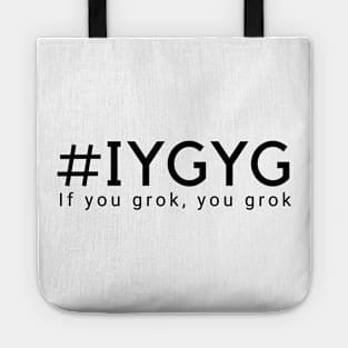 IYKYK Tote