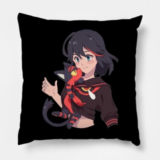 Ryuko Matoi Kill La Kill Pillow