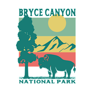 Bryce Canyon National Park T-Shirt