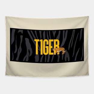 T1GER shirt Tapestry