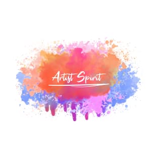 Artist Spirit T-Shirt