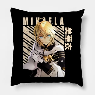 Mikaela Hyakuya - Owari no Seraph Pillow