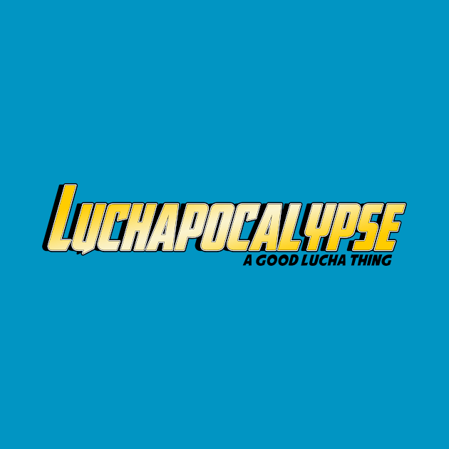Luchapocalypse Logo by Luchapocalypse