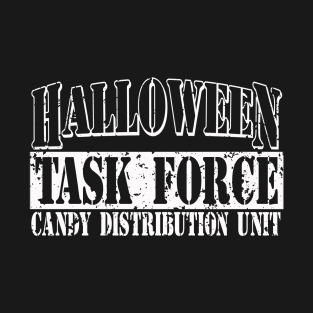 Funny Halloween Costume Design T-Shirt