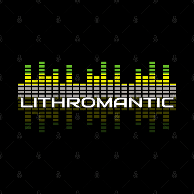 Music Equalizer Bars - Lithromantic by Forsakendusk