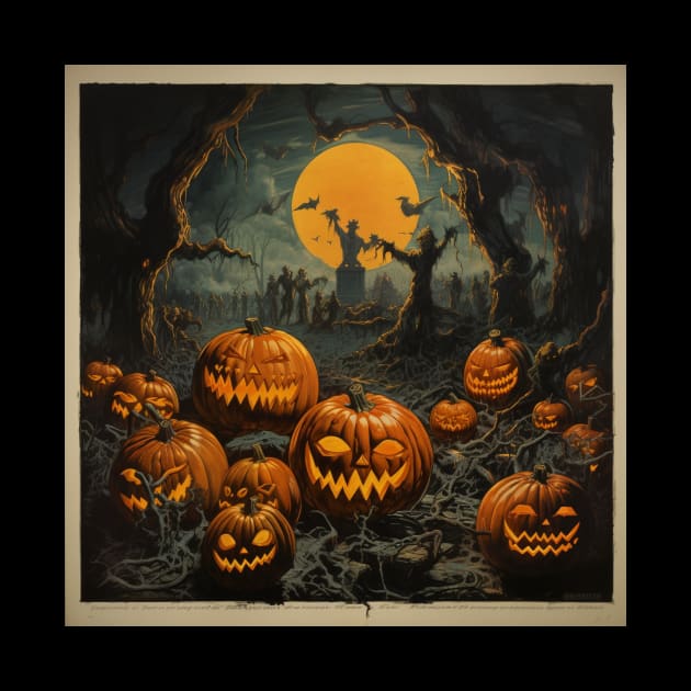 When Jack O Lanterns seek revenge by Love of animals