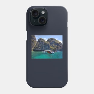 Phuket Scenery Phone Case