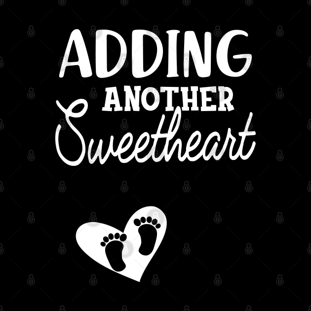 Pregnancy - Adding another sweetheart by KC Happy Shop