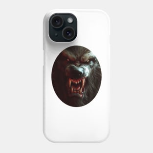 werewolf Phone Case