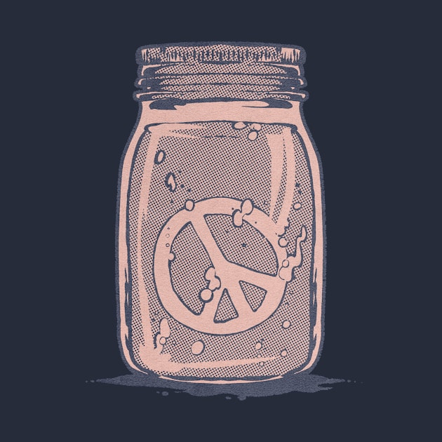 jar of peace by gambar_corek