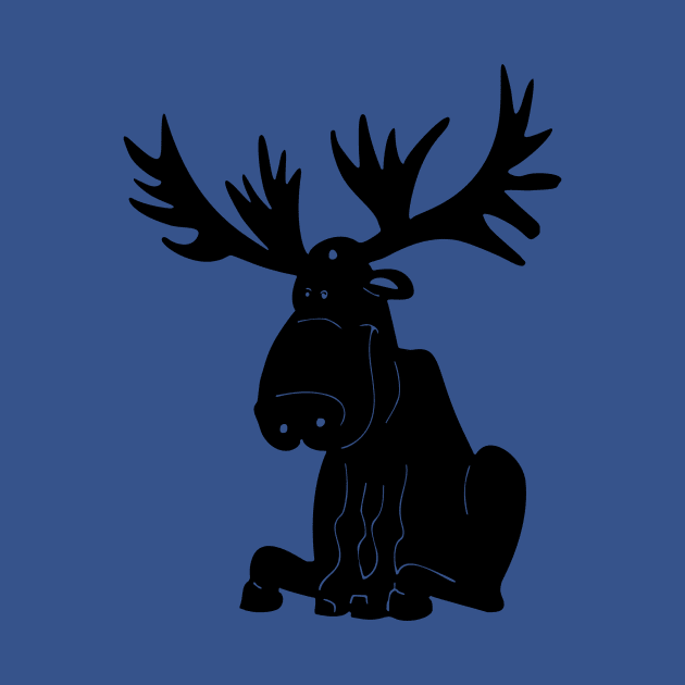 Moose by scdesigns