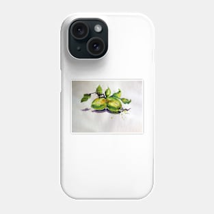 Lemon Phone Case