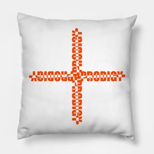 prodigy cross Pillow