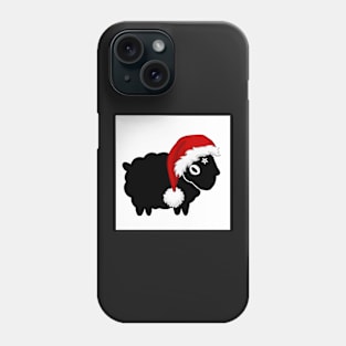 Ba Ba Black Sheep Phone Case