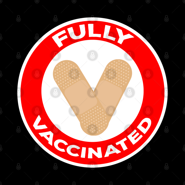 Fully Vaccinated by DiegoCarvalho