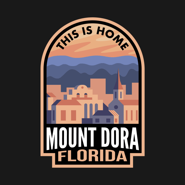 Downtown Mount Dora Florida This is Home by HalpinDesign