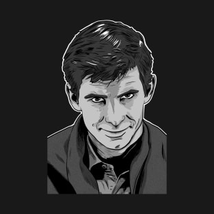 Norman Bates T-Shirt