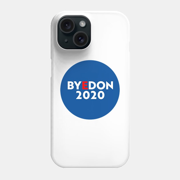 Byedon 2020- Joe Biden Phone Case by hcohen2000