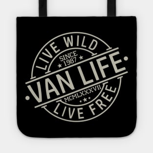 Van Life Tote