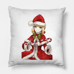 that's a padoru Pillow