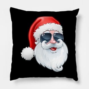 Santa Claus Pillow