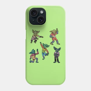 Pride Goblins Phone Case