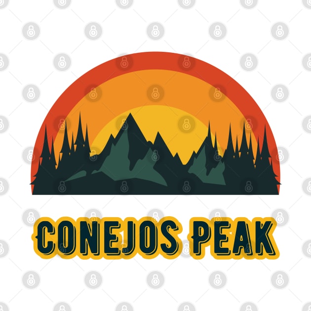 Conejos Peak by Canada Cities