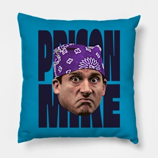 Prison Mike Pillow