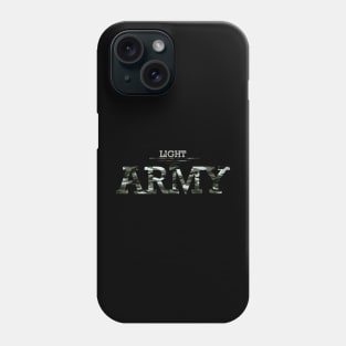 Light Army Phone Case