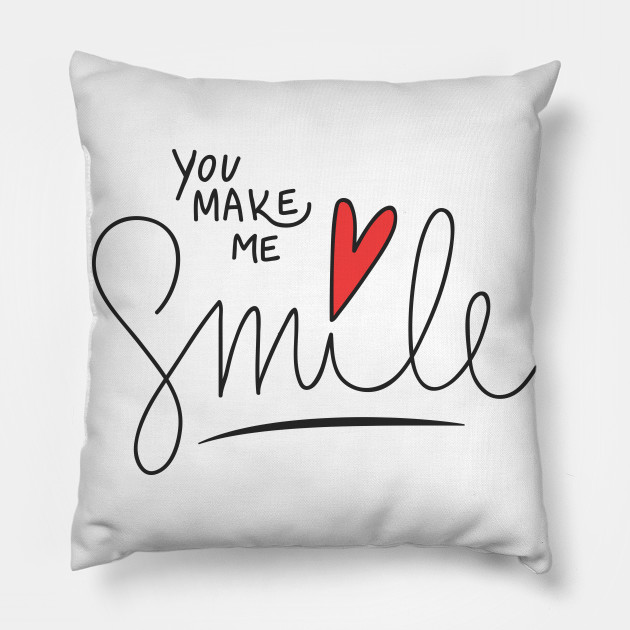 you make me smile
