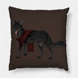 Barnaby War of the Hunters co Pillow