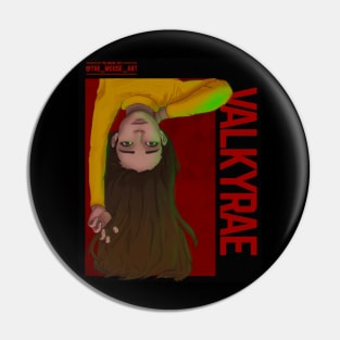 Valkyrae Pin