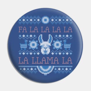 Fa La Llama La Pin