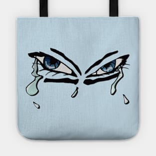 Crying Rage Tote