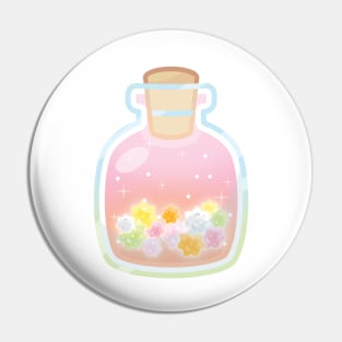 Magical Sugar Candy Jar Pin