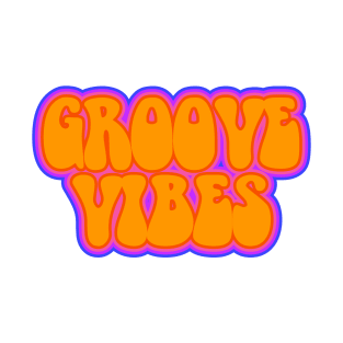 Groove Vibes T-Shirt