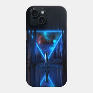 Azuric Phone Case