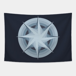 Octostar Tapestry