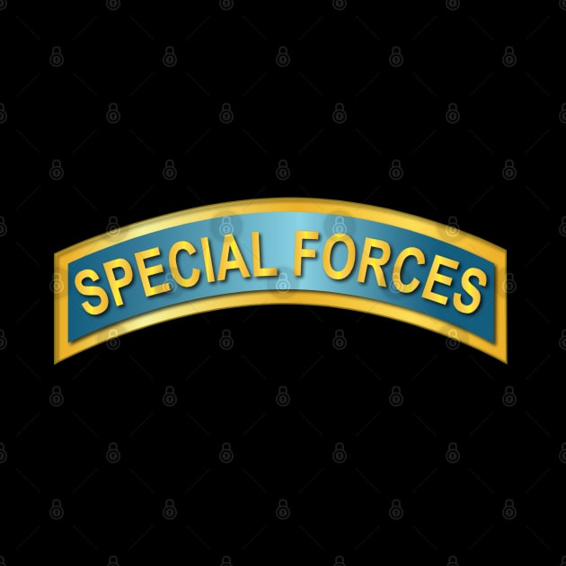 Special Forces - Tab by twix123844