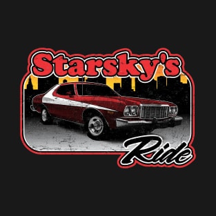 Starsky's Ride T-Shirt