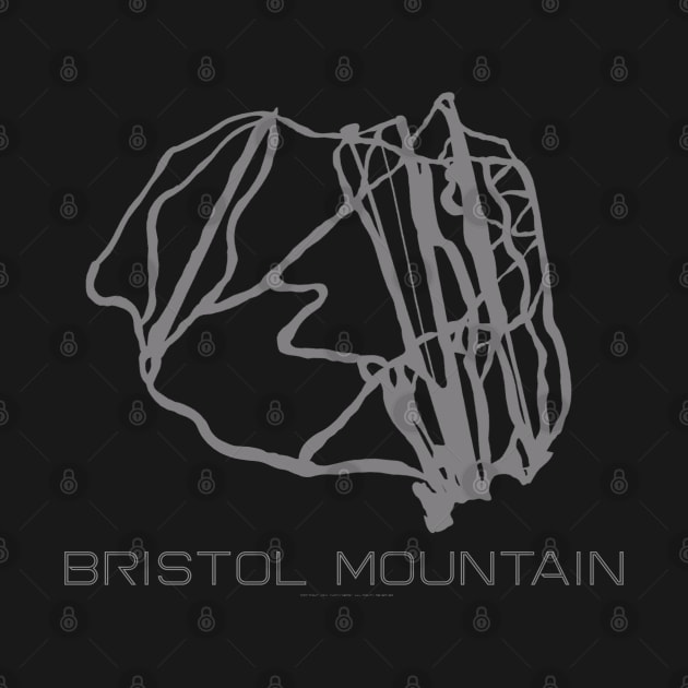 Bristol Mountain Resort 3D by Mapsynergy