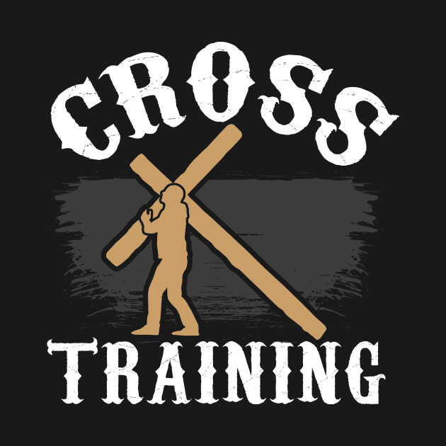 CHRISTIANITY Cross Training by Lomitasu
