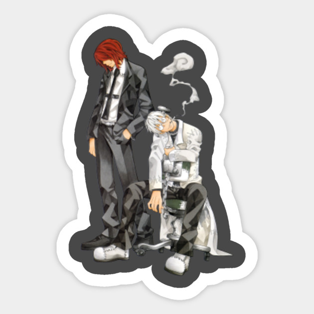 Soul Eater Spirit Albarn Franken Stein