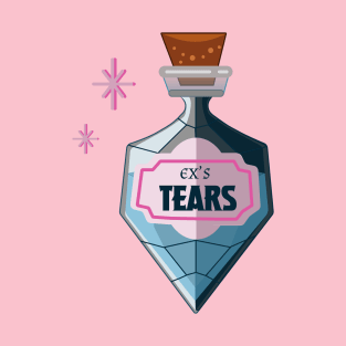 Ex's tears potion T-Shirt