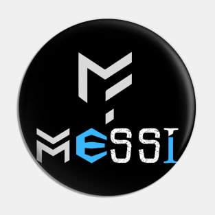 Messi Pin